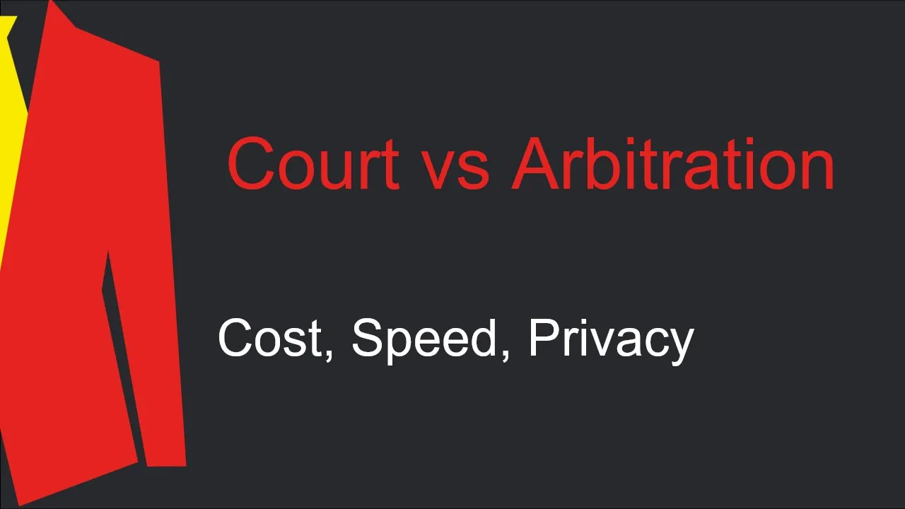Commercial Courts vs. Arbitration in Germany: Cost, Speed & Strategy